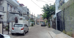 KODE :10633(El/Ds) Rumah Sunter, Luas 6×14 Meter, Sunter, Jakarta Utara