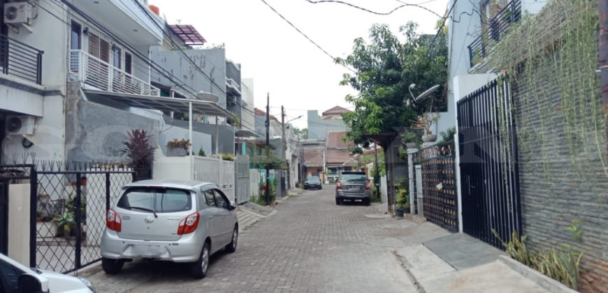 KODE :10633(El/Ds) Rumah Sunter, Luas 6×14 Meter, Sunter, Jakarta Utara