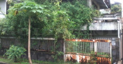 KODE :10260 (Nn/Ha), Rumah Tua Dijual Ancol, Luas 13×20 Meter