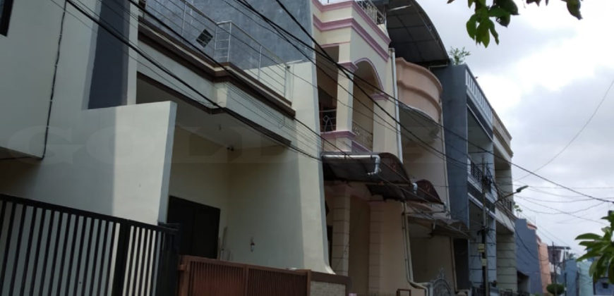 KODE :11007 (Ds/Sm), Rumah Dijual Pademangan, Brand New, Luas 6×17