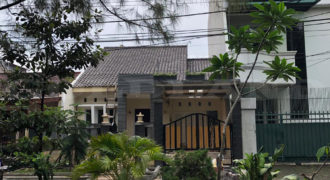 KODE :10831(Jn) Rumah Kayu Putih, Bagus, Luas 183 Meter, Kayu Putih, Jakarta Timur