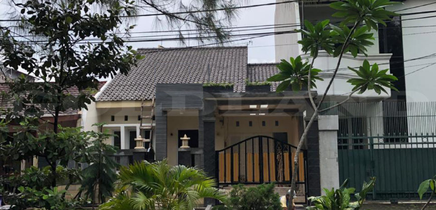 KODE :10831(Jn) Rumah Kayu Putih, Bagus, Luas 183 Meter, Kayu Putih, Jakarta Timur