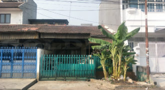 KODE :10841(Wb) Rumah Tua Sunter, Luas 6×17 Meter, Sunter, Jakarta Utara