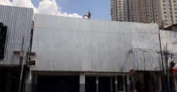 KODE :10864(Ds) Ruko Gajah Mada, Strategis, Luas 15×27 Meter, Gajah Mada, Jakarta Pusat