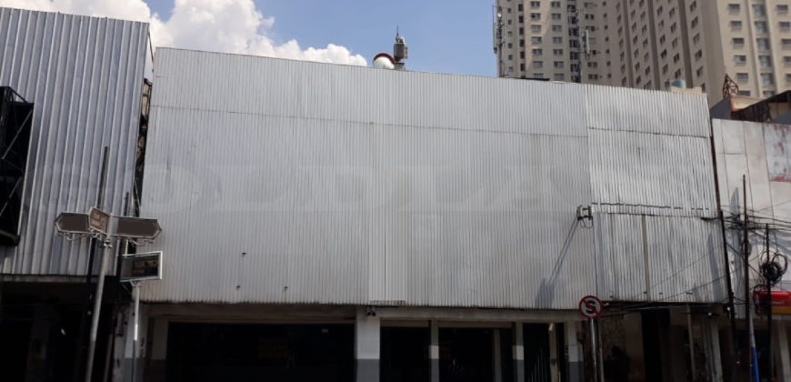 KODE :10864(Ds) Ruko Gajah Mada, Strategis, Luas 15×27 Meter, Gajah Mada, Jakarta Pusat