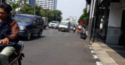 KODE :10864(Ds) Ruko Gajah Mada, Strategis, Luas 15×27 Meter, Gajah Mada, Jakarta Pusat