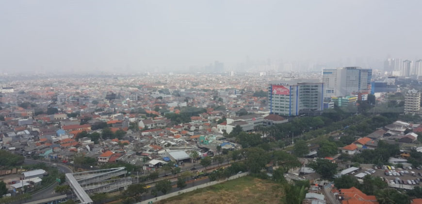KODE :10887(Jn) Apartemen Green Pramuka, Luas 32 Meter, Cempaka Putih, Jakarta Pusat