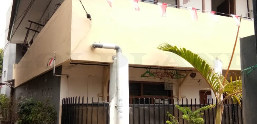 KODE :10891(Th) Rumah Mangga Besar, Luas 5×15 Meter, Mangga Besar, Jakarta Barat