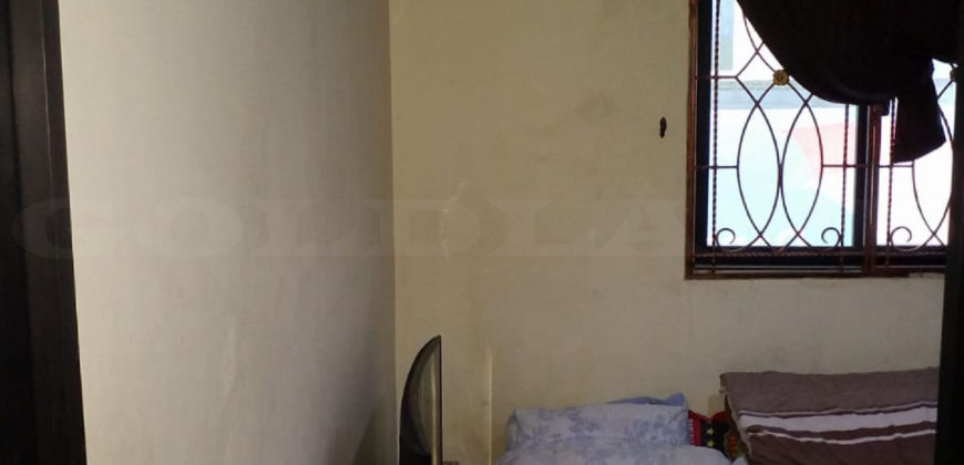 KODE :11004 (Ds/Sm), Rumah Dijual Pademangan, Luas 5×12 Meter