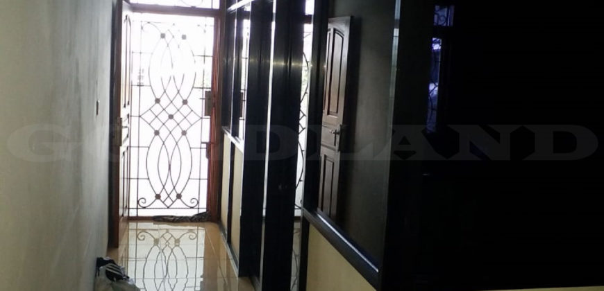 KODE :11004 (Ds/Sm), Rumah Dijual Pademangan, Luas 5×12 Meter