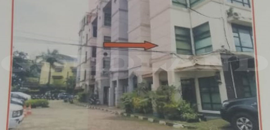 KODE :11054(Si/Yg) Ruko Kemang, Luas 122 Meter, Kemang, Jakarta Selatan