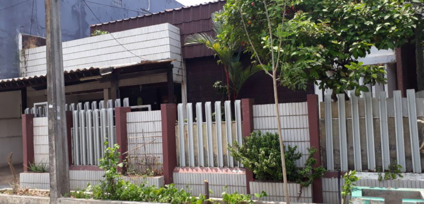 KODE :10943(Yg/Si) Rumah Taman Ratu, Luas 12×20 Meter, Taman Ratu, Jakarta Barat