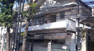 KODE :10139 (Ds/Ls), Rumah Dijual Kartini, Cocok Untuk Kostan, Luas Tanah 13,5×25 Meter (337,5 Meter).