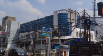 Kode 08724 (Wb/Ak/At), Gedung Disewa Radio Dalam, Luas 800 Meter