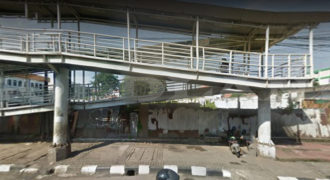 KODE :11085(Gd/Sm) Kavling Senen, Pinggir Jalan, Luas 4,241 Meter, Senen, Jakarta Pusat