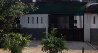 KODE: 11079(Hb), Rumah Senen, Hadap Timur, Luas 6×22 meter(132 meter), Senen, Jakarta Pusat