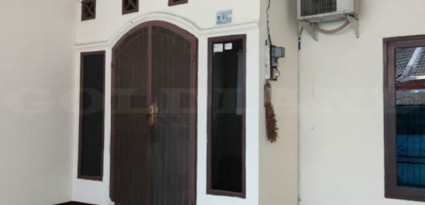 Kode 09764 (Sm), Rumah Dijual Sunter, Luas 90 Meter, Jakarta Utara