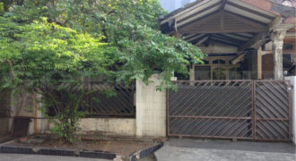 Kode 11096 (Bd), Rumah Tua Dijual Kelapa Gading, Luas 128 Meter, Jakarta Utara