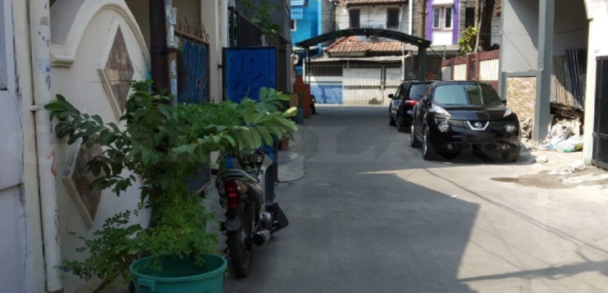 Kode 09764 (Sm), Rumah Dijual Sunter, Luas 90 Meter, Jakarta Utara