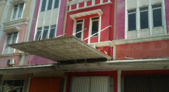 Kode 11094 (Nn/El/Rj), Ruko Dijual Kelapa Gading, Luas 63 Meter