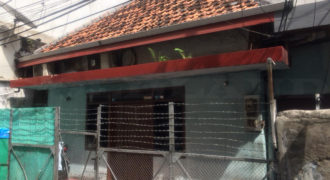 KODE :11099(Gd) Rumah Batu Caper, Strategis, Luas 133 Meter, Batu Ceper, Jakarta Pusat