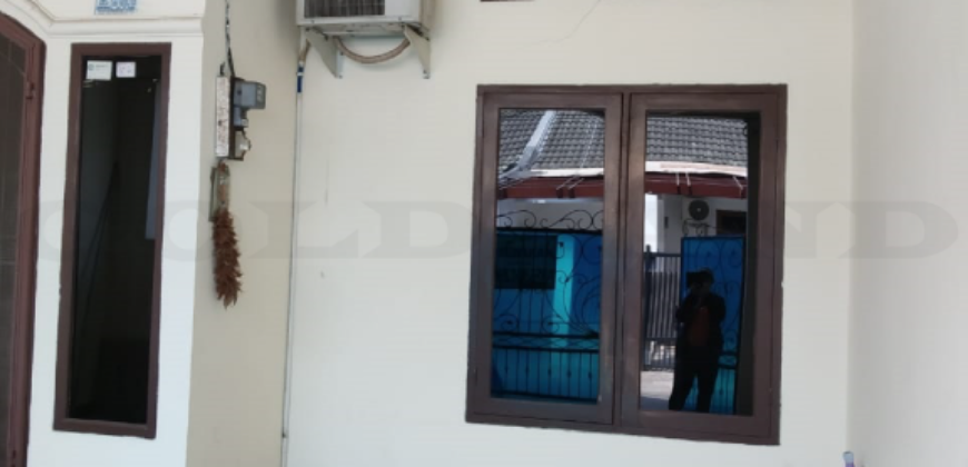 Kode 09764 (Sm), Rumah Dijual Sunter, Luas 90 Meter, Jakarta Utara