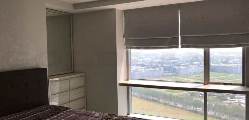 Kode 10821 (Ir), Apartemen Kemayoran, Luas 62 Meter