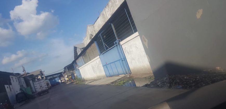 KODE :08593(Ha/Jm) Gudang Dadap, Luas 1200 meter, Dadap, Tangerang