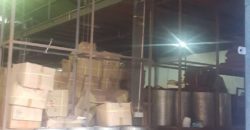 KODE :08593(Ha/Jm) Gudang Dadap, Luas 1200 meter, Dadap, Tangerang