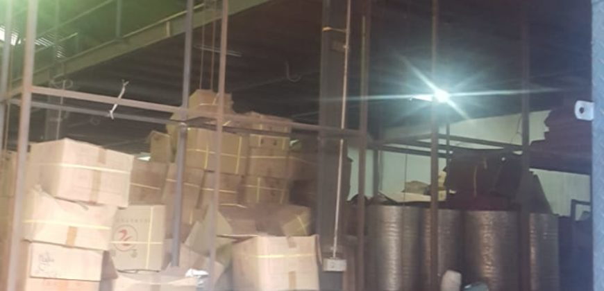 KODE :08593(Ha/Jm) Gudang Dadap, Luas 1200 meter, Dadap, Tangerang