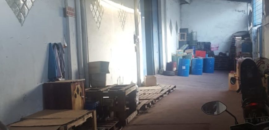 KODE :08593(Ha/Jm) Gudang Dadap, Luas 1200 meter, Dadap, Tangerang