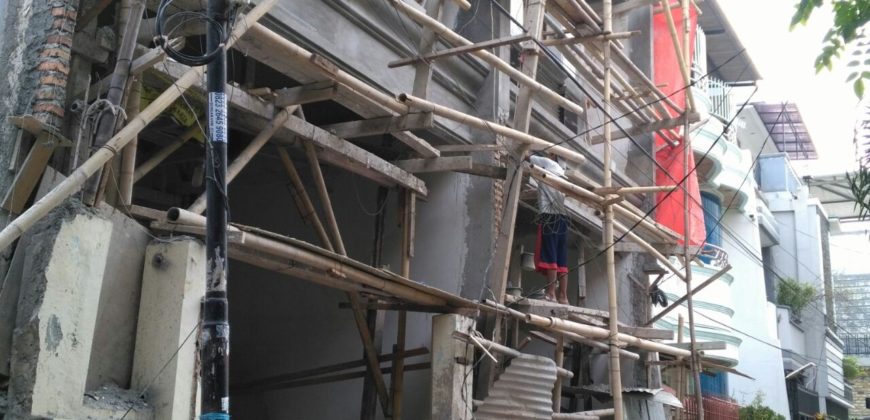 KODE :08706(Ha/Sm) Rumah Pademangan, Hadap Selatan, Luas 5×14 Meter (70 Meter), Pademangan, Jakarta Utara