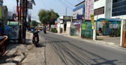Luas Tanah 68 Meter Bangunan 3 Lantai Kamar Mandi 3 Hadap Selatan Pinggir Jalan Telepon PAM