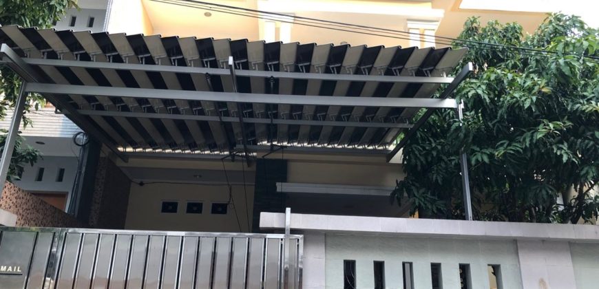 KODE :08798(Jf) Rumah Sunter, Luas 10×19 Meter (190 Meter), Sunter, Jakarta Utara