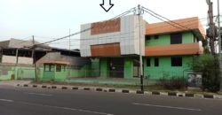 KODE :07407(El) Gedung Jakarta Barat, Hadap Utara, Luas 26×40 Meter (1040 Meter), Arjuna Selatan, Jakarta Barat