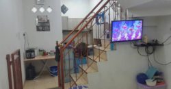 KODE :08855(Sm) Rumah Pademangan, Hadap Barat, Luas 3,3×10 Meter (33 Meter), Pademangan, Jakarta Utara
