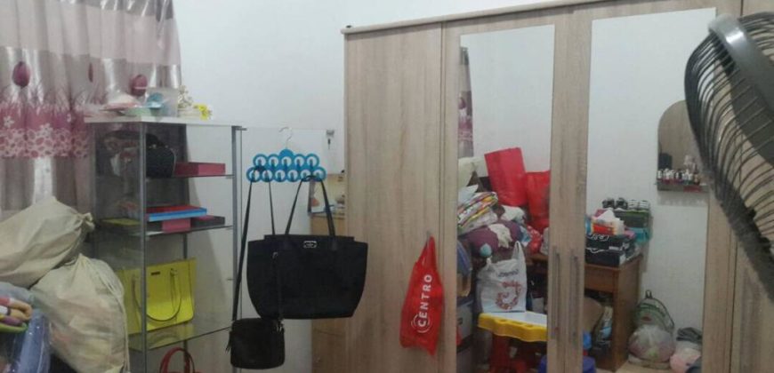 KODE :08855(Sm) Rumah Pademangan, Hadap Barat, Luas 3,3×10 Meter (33 Meter), Pademangan, Jakarta Utara