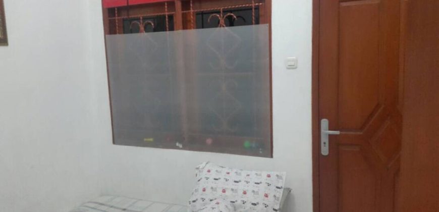 KODE :08855(Sm) Rumah Pademangan, Hadap Barat, Luas 3,3×10 Meter (33 Meter), Pademangan, Jakarta Utara