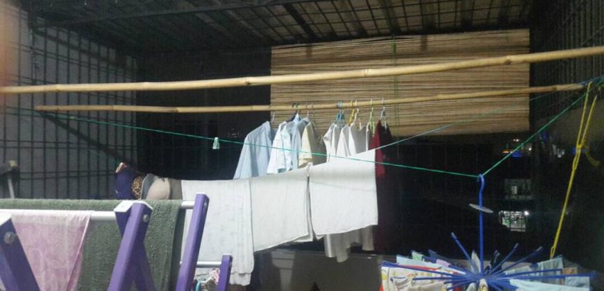 KODE :08855(Sm) Rumah Pademangan, Hadap Barat, Luas 3,3×10 Meter (33 Meter), Pademangan, Jakarta Utara