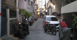 KODE :08855(Sm) Rumah Pademangan, Hadap Barat, Luas 3,3×10 Meter (33 Meter), Pademangan, Jakarta Utara