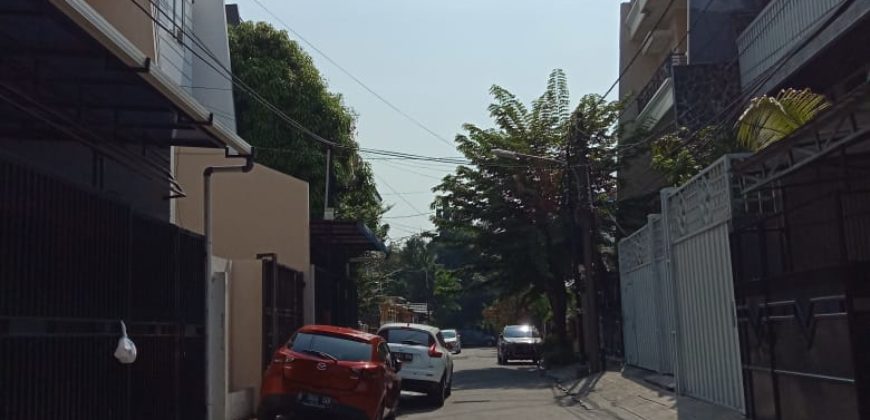 KODE :08856(El/Ha) Rumah Sunter, Hadap Utara, Luas 6×16 Meter (96 Meter), Sunter, Jakarta Utara