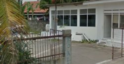 KODE :08860(Em/Ir) Kavling Cengkareng, Luas 1881 Meter, Cengkareng, Jakarta Barat