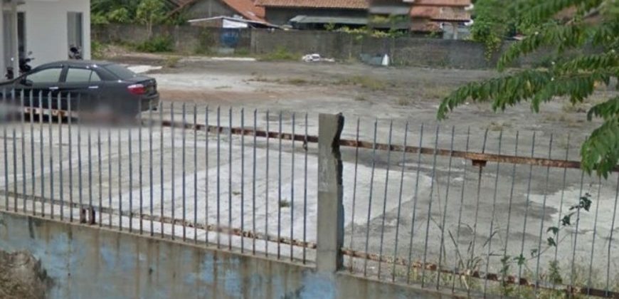 KODE :08860(Em/Ir) Kavling Cengkareng, Luas 1881 Meter, Cengkareng, Jakarta Barat