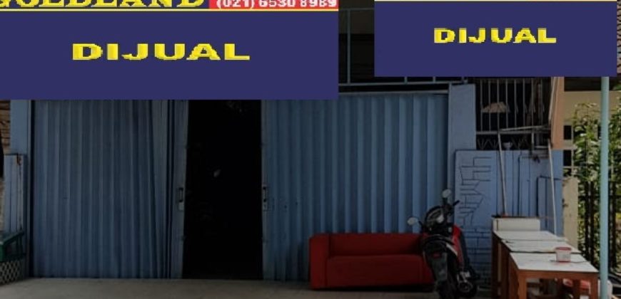 KODE :08802(At) Rumah Sunter, Hadap Barat, Luas 7×25 Meter (175 Meter), Sunter, Jakarta Utara