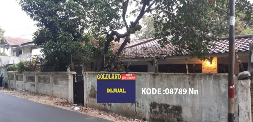 KODE :08789(Nn) Rumah Tanjung Priok, Hadap Selatan, Luas 622 Meter, Tanjung Priok, Jakarta Utara