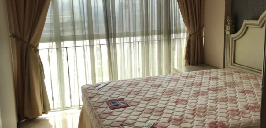 KODE :08335(Ha/El) Apartemen Bellagio Residence, Hadap Lotte & Pool, Luas 200 Meter, Kuningan, Jakarta Selatan