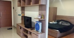 KODE :08728(Ad) Apartemen Ancol Mansion, Hadap Pool, Luas 65 Meter, Ancol, Jakarta Utara