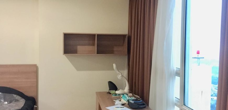 KODE :08728(Ad) Apartemen Ancol Mansion, Hadap Pool, Luas 65 Meter, Ancol, Jakarta Utara