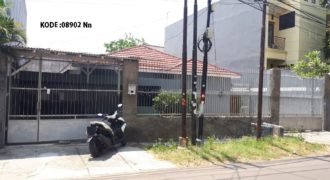 KODE :08902(Nn) Rumah Cempaka Putih, Hadap Timur, Luas 10×20 Meter (200 Meter), Cempaka Putih, Jakarta Pusat