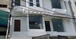 KODE :08903(Jf/Gd) Rumah Pluit, Hadap Selatan, Luas 5×23,5 Meter, Pluit, Jakarta Utara